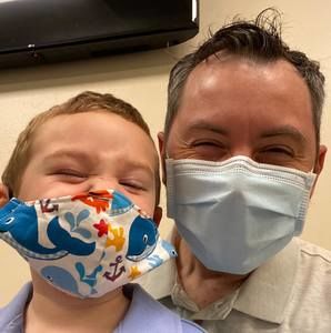 Meet your Posher, Mike